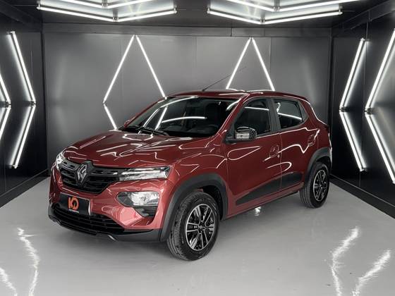 RENAULT KWID 1.0 12V SCE FLEX INTENSE MANUAL